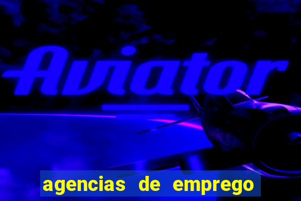 agencias de emprego porto alegre